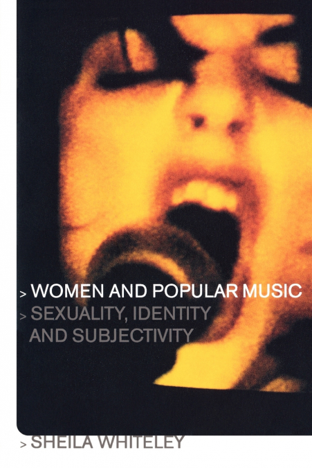 WOMEN AND POPULAR MUSIC