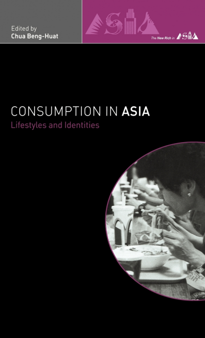 CONSUMPTION IN ASIA