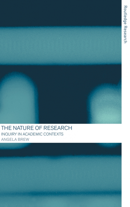 THE NATURE OF RESEARCH