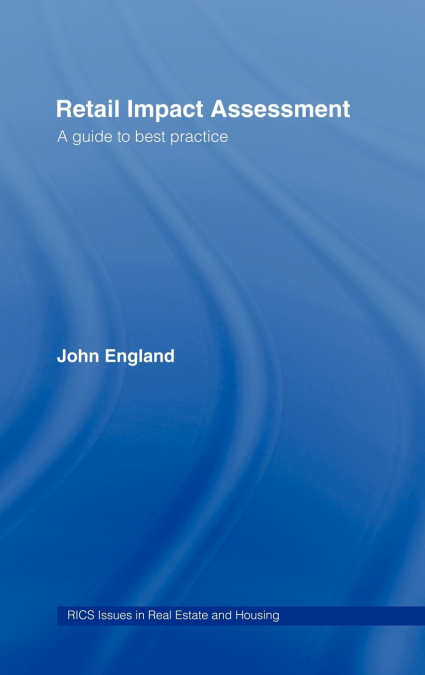 RETAIL IMPACT ASSESSMENT