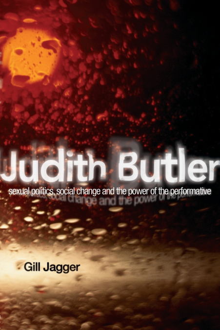 JUDITH BUTLER