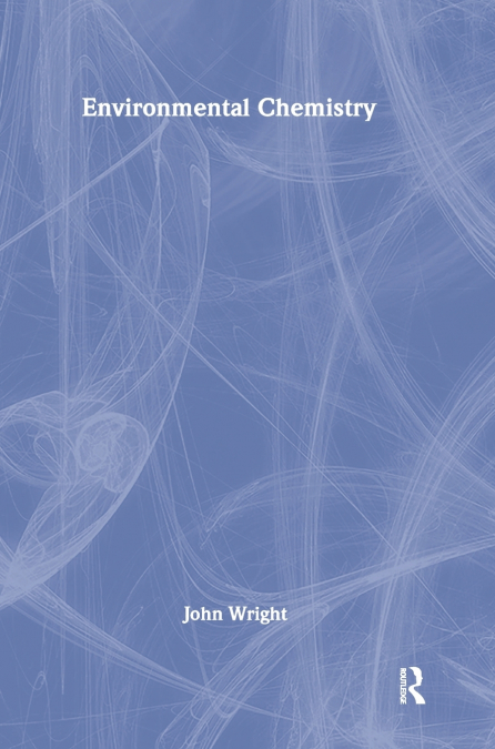 ENVIRONMENTAL CHEMISTRY
