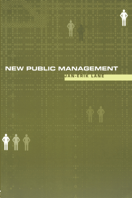 NEW PUBLIC MANAGEMENT