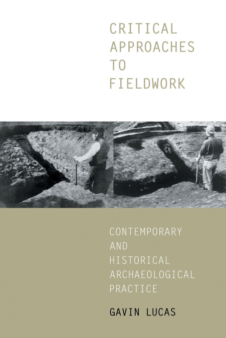 CRITICAL APPROACHES TO FIELDWORK