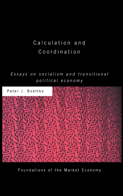 CALCULATION AND COORDINATION