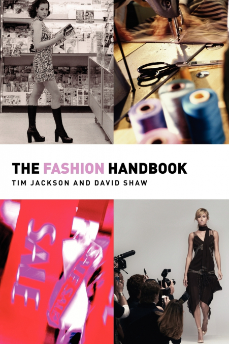 THE FASHION HANDBOOK