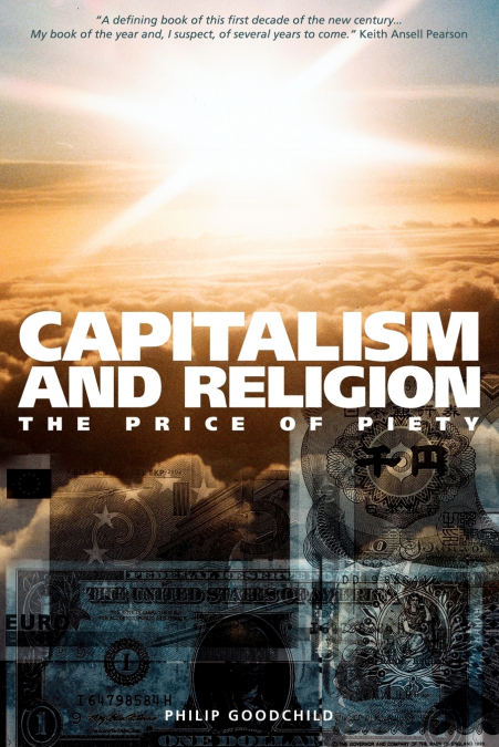 CAPITALISM AND RELIGION