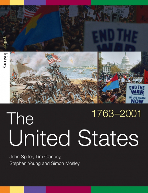 THE UNITED STATES, 1763-2001