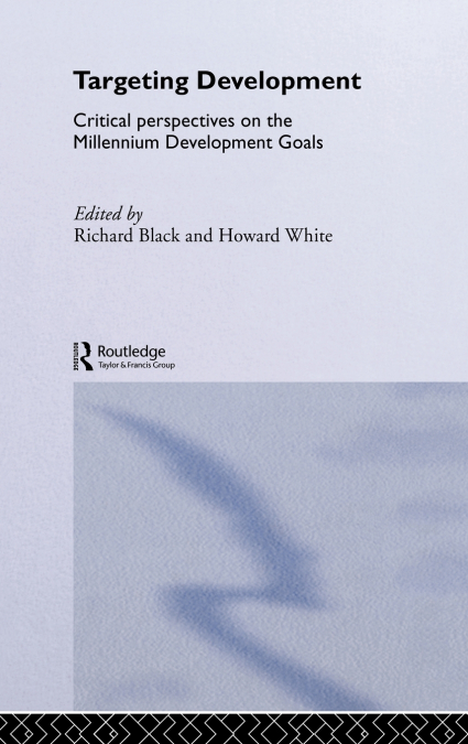 TARGETING DEVELOPMENT