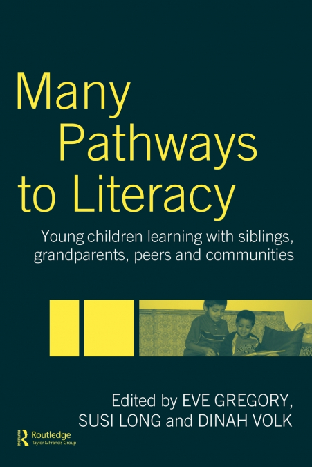 MANY PATHWAYS TO LITERACY