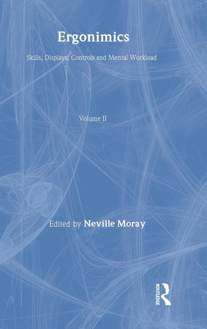ERGONOMICS MW VOL 2