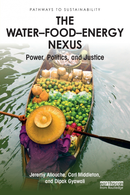 THE WATER-FOOD-ENERGY NEXUS