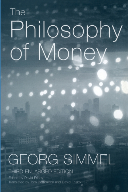 GEORG SIMMEL