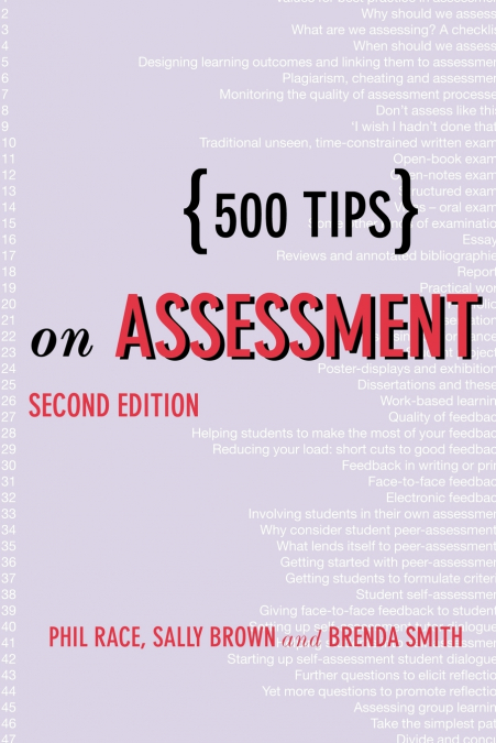500 TIPS FOR QUALITY ENHANCEMENT IN UNIVERSITIES AND COLLEGE
