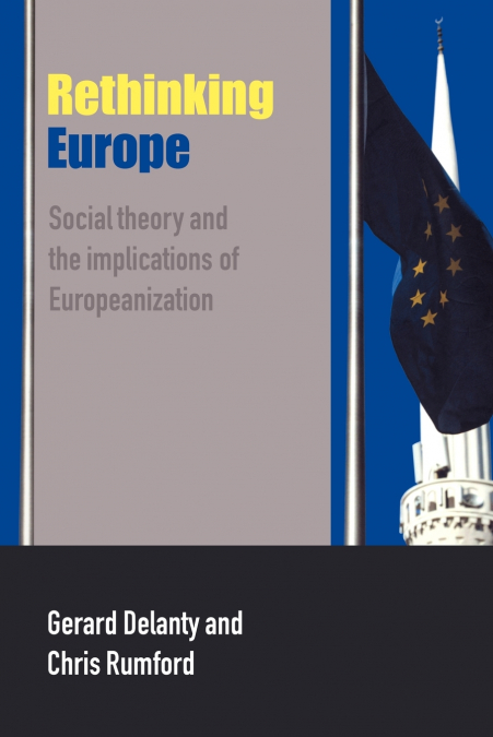 FORMATIONS OF EUROPEAN MODERNITY