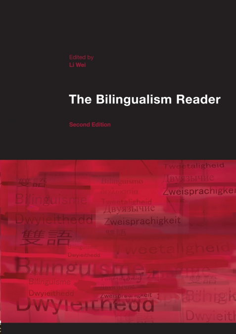 THE BILINGUALISM READER