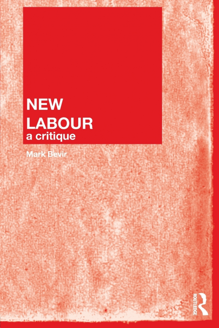 NEW LABOUR
