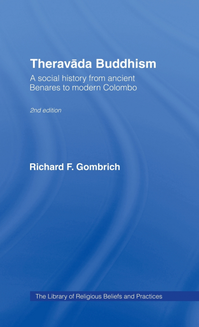 THERAVADA BUDDHISM