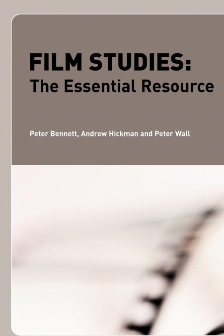 FILM STUDIES