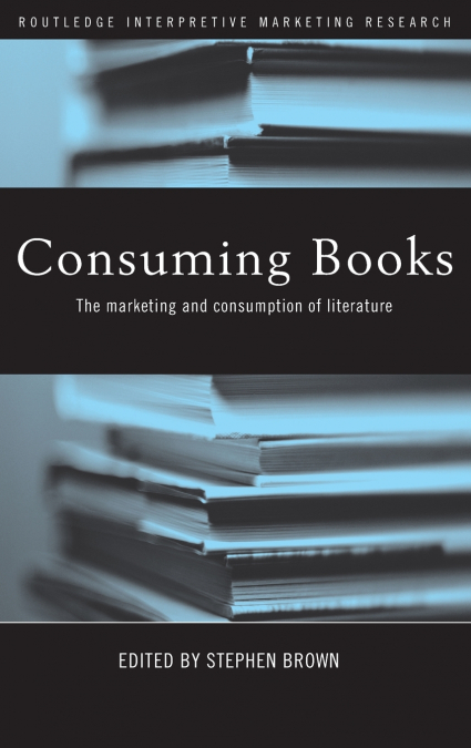 CONSUMING BOOKS