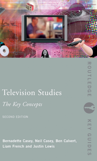 TELEVISION STUDIES