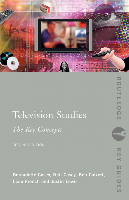 TELEVISION STUDIES