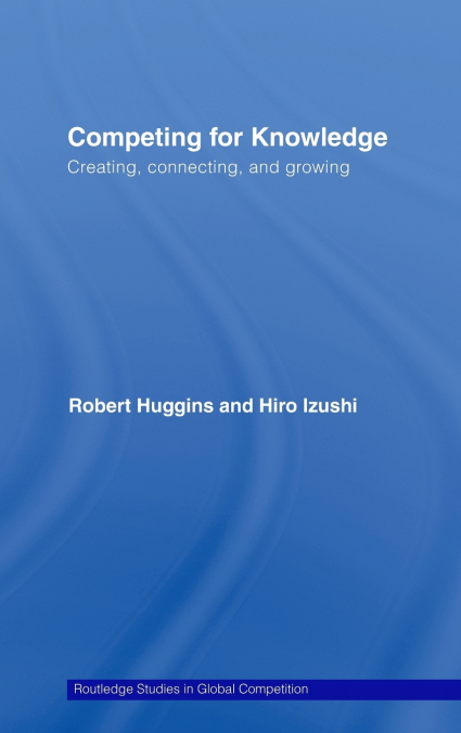 COMPETING FOR KNOWLEDGE