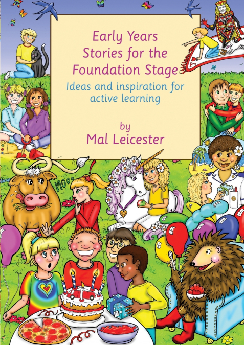 EARLY YEARS STORIES FOR THE FOUNDATION STAGE