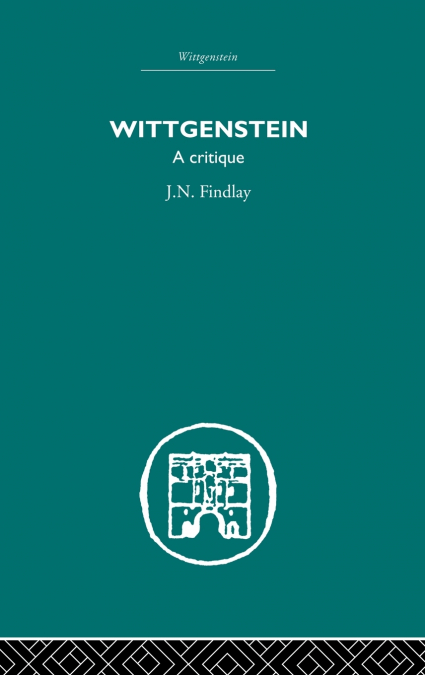 WITTGENSTEIN