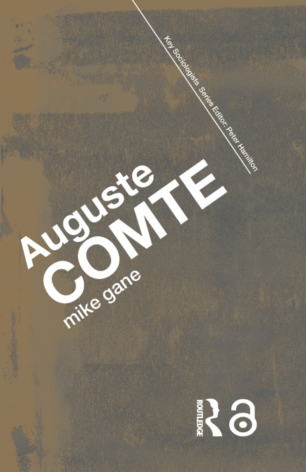 AUGUSTE COMTE