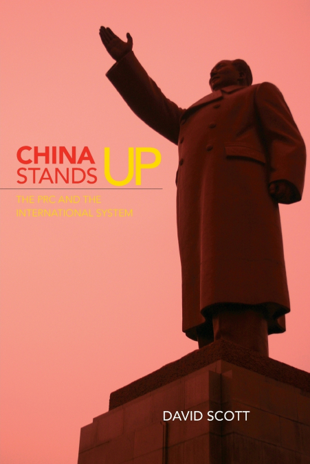 CHINA STANDS UP