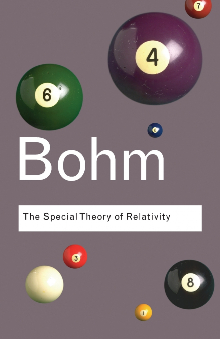 THE SPECIAL THEORY OF RELATIVITY