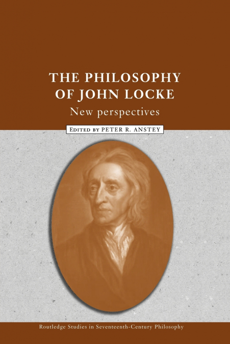 THE PHILOSOPHY OF JOHN LOCKE