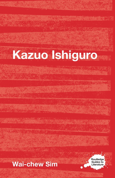 KAZUO ISHIGURO
