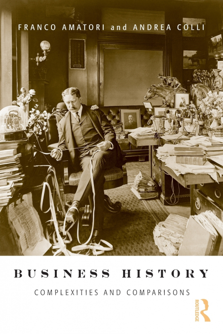 BUSINESS HISTORY
