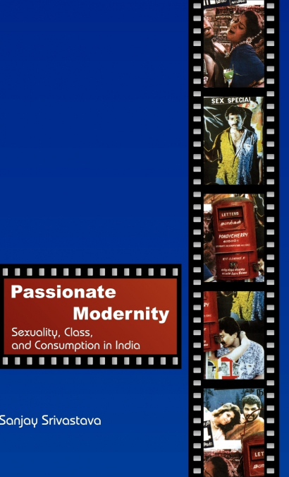 PASSIONATE MODERNITY