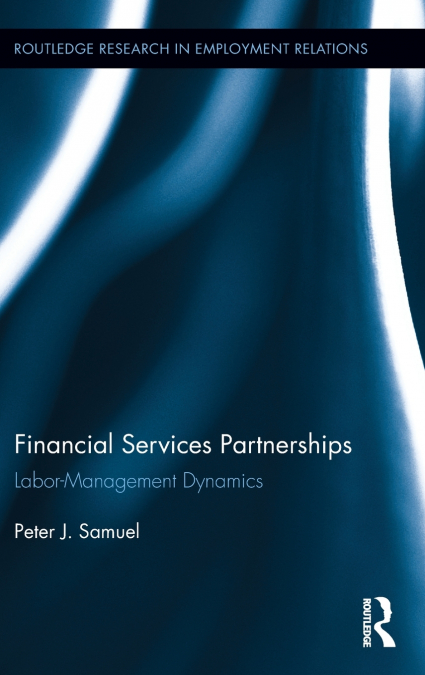 FINANCIAL SERVICES PARTNERSHIPS