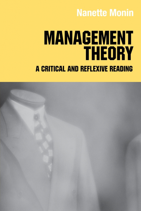 MANAGEMENT THEORY