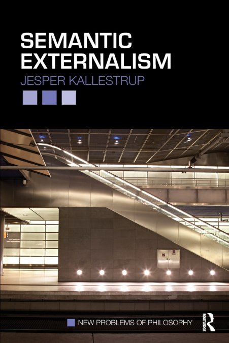 SEMANTIC EXTERNALISM