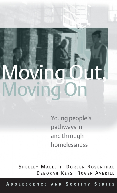 MOVING OUT, MOVING ON
