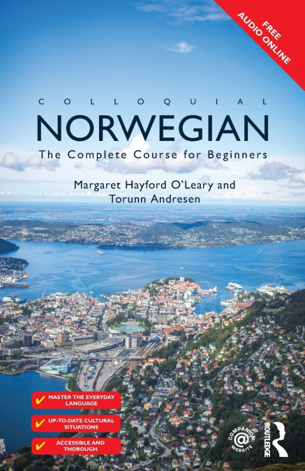COLLOQUIAL NORWEGIAN