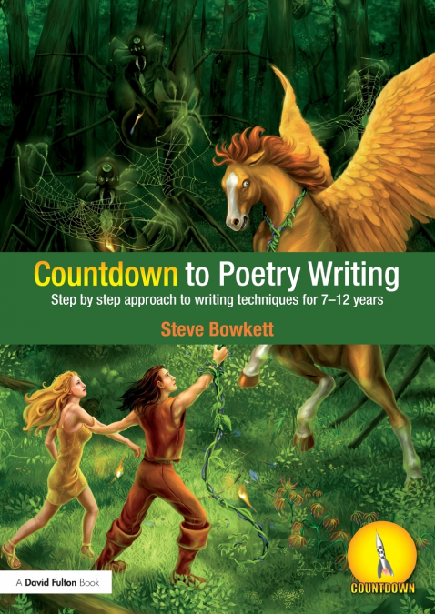COUNTDOWN TO POETRY WRITING
