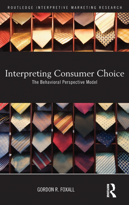 ADDICTION AS CONSUMER CHOICE