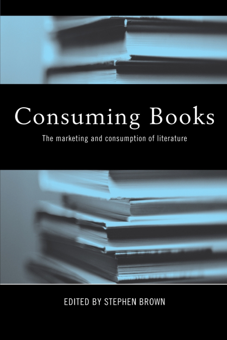 CONSUMING BOOKS