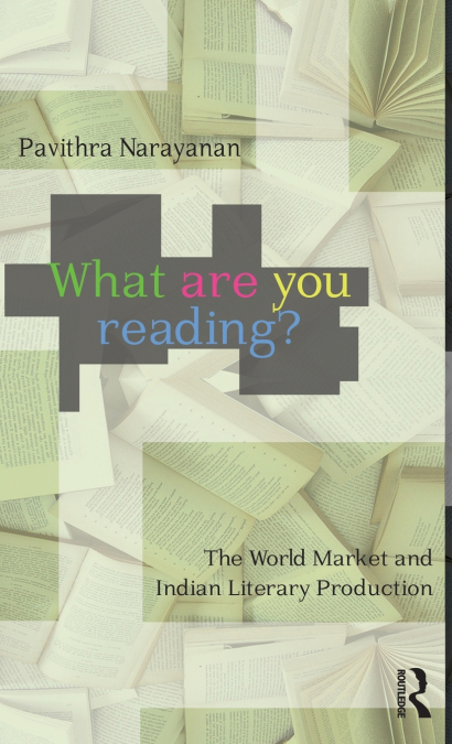 WHAT ARE YOU READING?