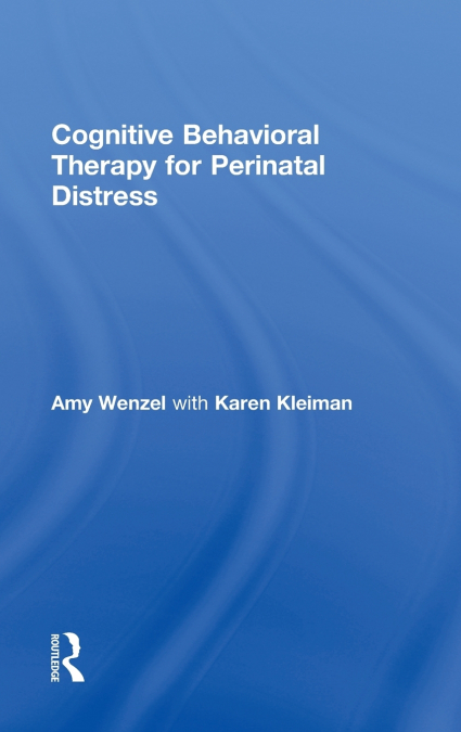 COGNITIVE BEHAVIORAL THERAPY FOR PERINATAL DISTRESS