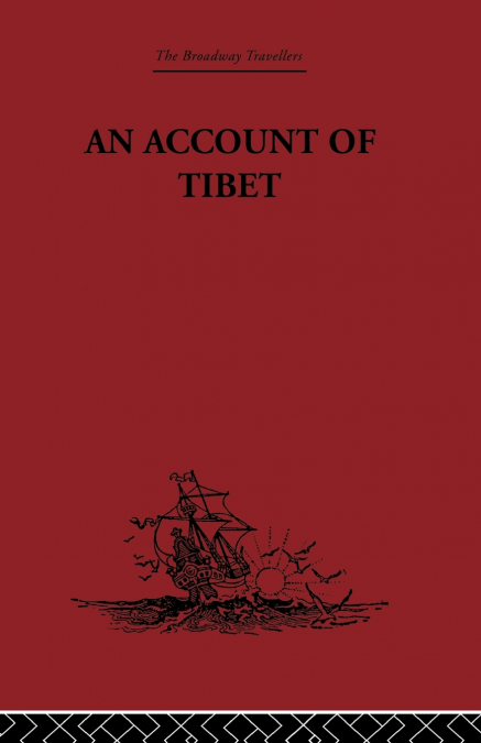 AN ACCOUNT OF TIBET