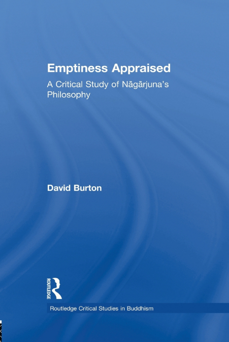 EMPTINESS APPRAISED