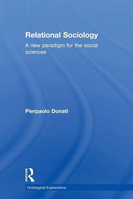 RELATIONAL SOCIOLOGY