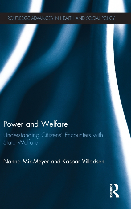 POWER AND WELFARE